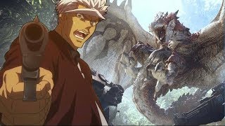【MHW】ハンターになったオルガ