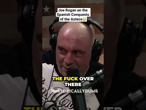 Spanish Conquest of the Aztec Empire #aztec #history #jre #joerogan #historyfacts