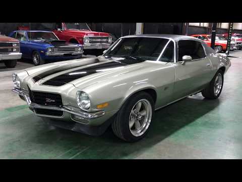 1973 Chevrolet Camaro Z28 (CC-1251388) for sale in Sherman, Texas