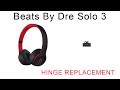 Beats By Dre Solo 3 Broken Right Hinge Replacement Repair