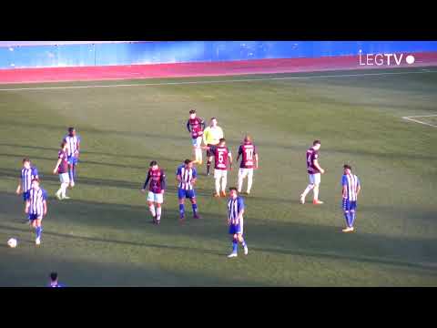 Los goles del Lorca FC 2-1 Yeclano | Lorca en goles