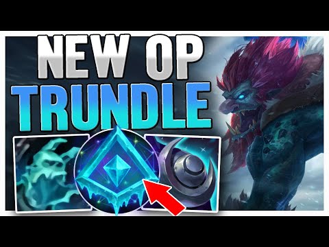 SEASON 12 TRUNDLE SUPPORT GUIDE