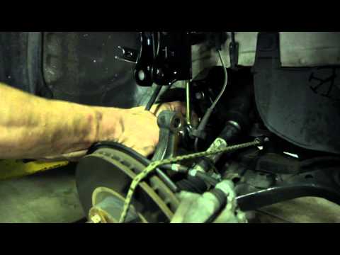 2012 Civic Si BC Racing Coilover Install