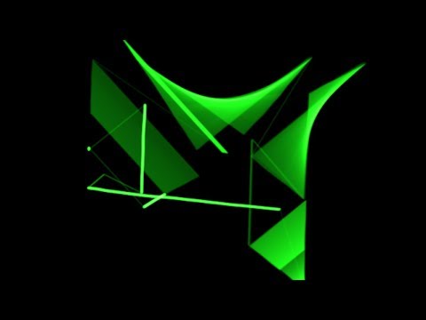 C. Allen | Chasm (Oscilloscope Music)