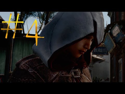 ASSASSIN'S CREED LIBERATION REMASTERED Walkthrough XBOX ONE X Gameplay Part 4 - AGATE! (AC 3)