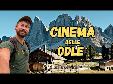 VAL di FUNES🌲Escursione al Rifugio delle Odle | Cinema delle Odle | Sentiero Adolf Munkel
