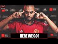 Here We Go! Finally Sofyen Amrabat Unveiling As Man United Player✅ | OFFICIAL