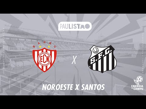 NOROESTE X SANTOS - 08/02/2026 - PAULISTÃO - AO VIVO