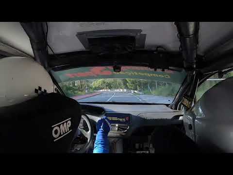 Rali de Famalicão  2023 onboard pec 4 Louro -Jorge Carvalho/Fabio Reis Peugeot 208 R2