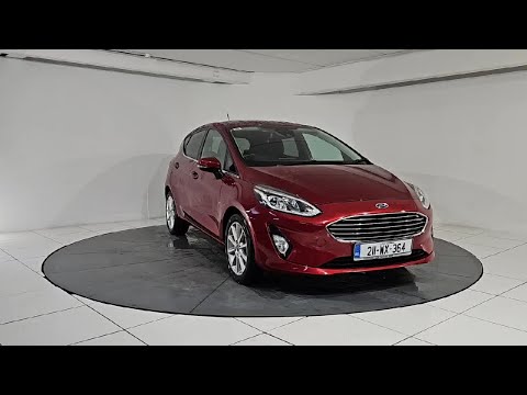 Ford Fiesta 1.5 TDCi 85PS Titanium - Image 2