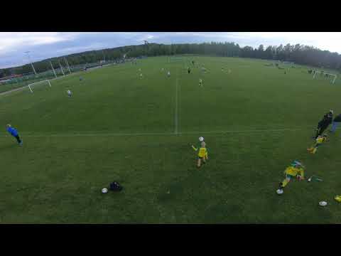 2019 05 23 Ilves T08 Keltainen vs HJS T09 4 1 T11 Liiga