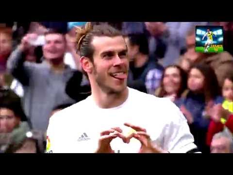 Gareth Bale ● Los Mejores Goles De Cabeza ● 2016 HD