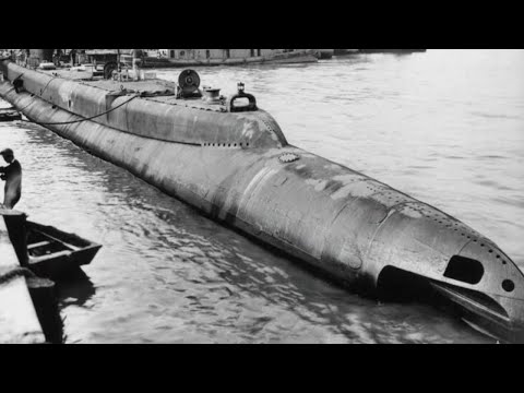 How a Single U.S. Submarine Crippled the Japanese Navy in Just 4 Days.