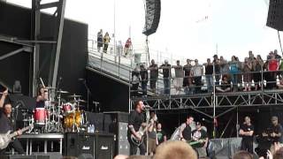 Saint Asonia &quot;Dying Slowly&quot; Rock On the Range, Columbus, OH 5/16/15 live