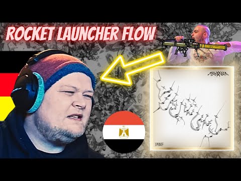🇪🇬 Abyusif - Ivan vs Rocky | Foreigner Reaction