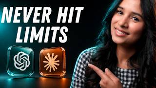 I Doubled My Free ChatGPT & Claude Limits With These 10 Tricks