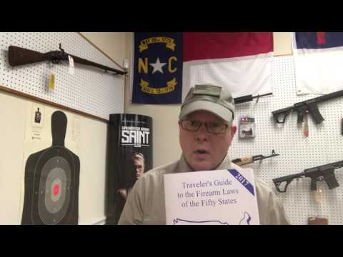Segment 4 Concealed Carry in NC