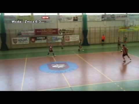 23.01.2010r. KUVERT Woda w Stodole - Znicz Kosieczyn 8:7