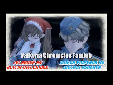 Valkyria Chronicles Fandub - The Forest Incident (W: SelaRose)