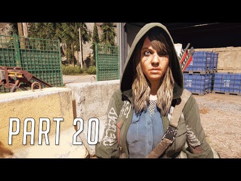 Far Cry 5 PC (Hard) 100% Walkthrough 20 (A Dish Served Cold)