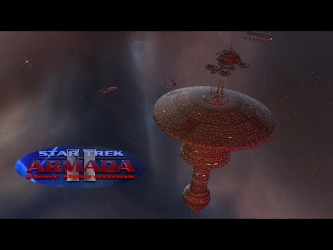 Star Trek Armada II Fleet Operations