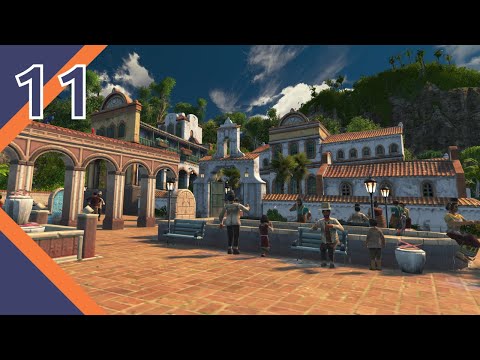 The HACIENDA! - Anno 1800 in 2023 - Ep. 11
