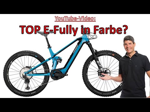 Conway E-Fully Xyron S527 - Bosch CX