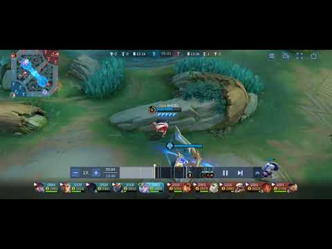 Miya 2x Savage Rank Game 1.11.26