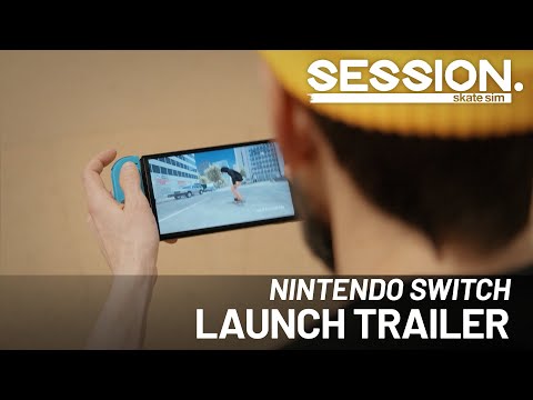Launch Trailer