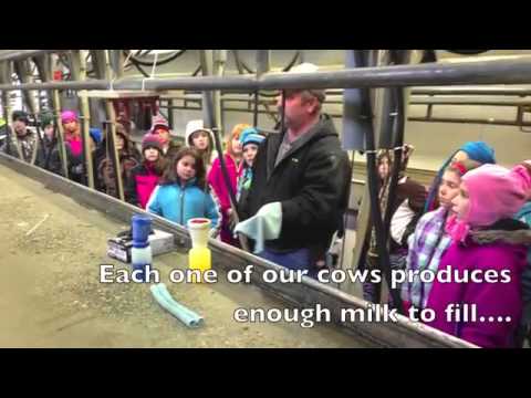 Farm Tours at the Muth Farm