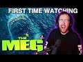 The Meg (2018) Movie Reaction | *First Time Watching*