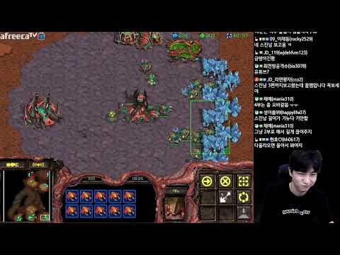 [15.10.22] SC:R 1v1 (FPVOD) Jaedong (Z) vs Stork (P) [2 Games]