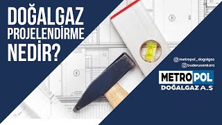 Doğalgaz projelendirme nedir? Neden önemlidir? #doğalgaz #kombi
