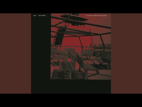 La canzone dell'amore perduto