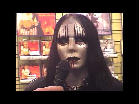 Interview with Joey Jordison and Paul Gray from Slipknot.