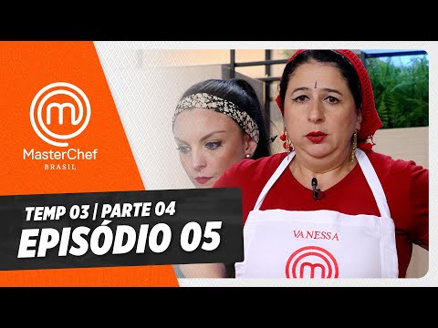 EPISODE 05 - 4/5: FIREFIGHTERS AND LAYER CAKE | SEASON 03 HD | MASTERCHEF BRAZIL