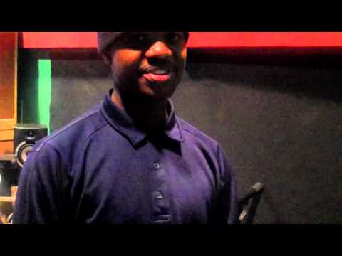 Shivz Dotz Blog: Studio Session With Adiktive