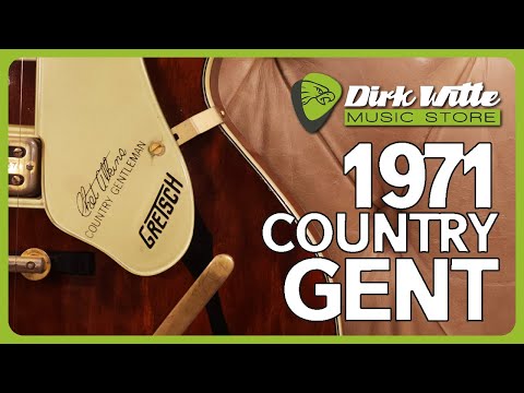 Gretsch 1971 Country Gentleman image 13