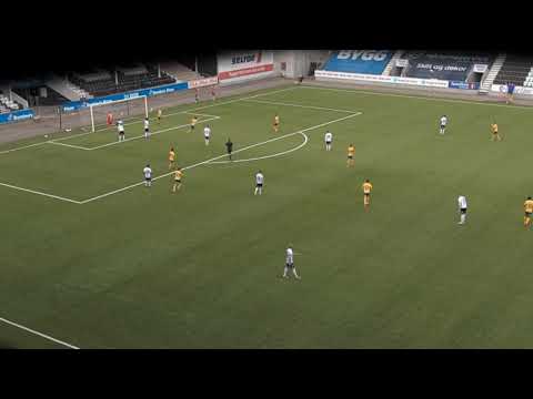 Ikhsan Fandi's goal vs Odds BK - Preseason friendly 2021