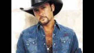 Tim McGraw Real good man