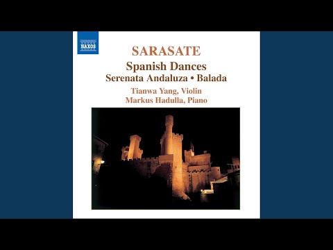 Danza espanola No. 2: Habanera, Op. 21, No. 2