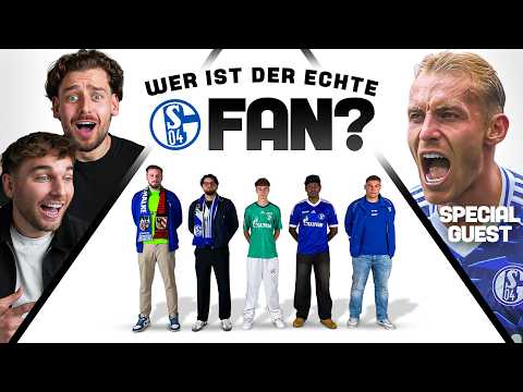 Timo Becker hits the buzzer 🚨😱 | Who is the REAL Schalke fan?