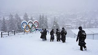 Mailand-Cortina 2026: Was bleibt von den Winterspielen?