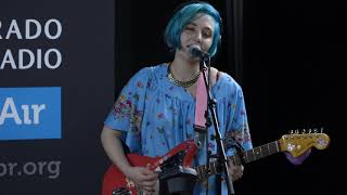 Jessica Lea Mayfield plays "Sorry Is Gone" at CPR's OpenAir