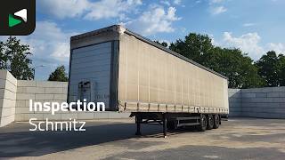 Schmitz Cargobull SCB*S3T 3 axles Lift Axle Sliding Roof semirremolque con lona corredera | Imagen 4 - Autoline