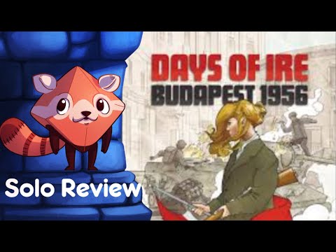 Days of Ire Review - with Liz Davidson