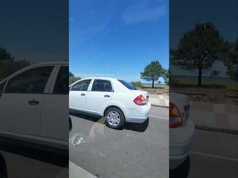 Rambla de Montevideo, playa Malvín. #montevideo #uruguay