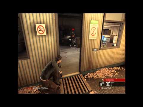 Zagrajmy w Splinter Cell Conviction #4 [HD]
