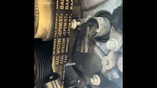 2012 Buick Lacrosse 3.6L Bank 2 VVT Solenoid Replacement