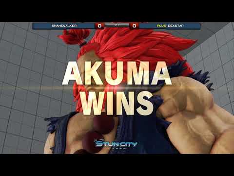 Cyber Stun City 08/19/2020 - Street Fighter V Tournament